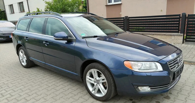 volvo Volvo V70 cena 31300 przebieg: 259000, rok produkcji 2013 z Baranów Sandomierski